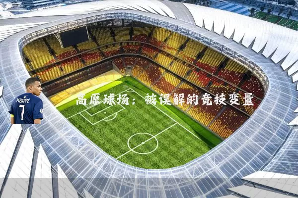 高原球场：被误解的竞技变量